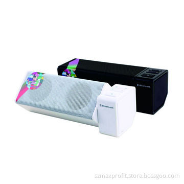 051 Bluetooth Mini Speakers, Sized 160 x 52 x 52mm, 1,000mA Lithium Battery